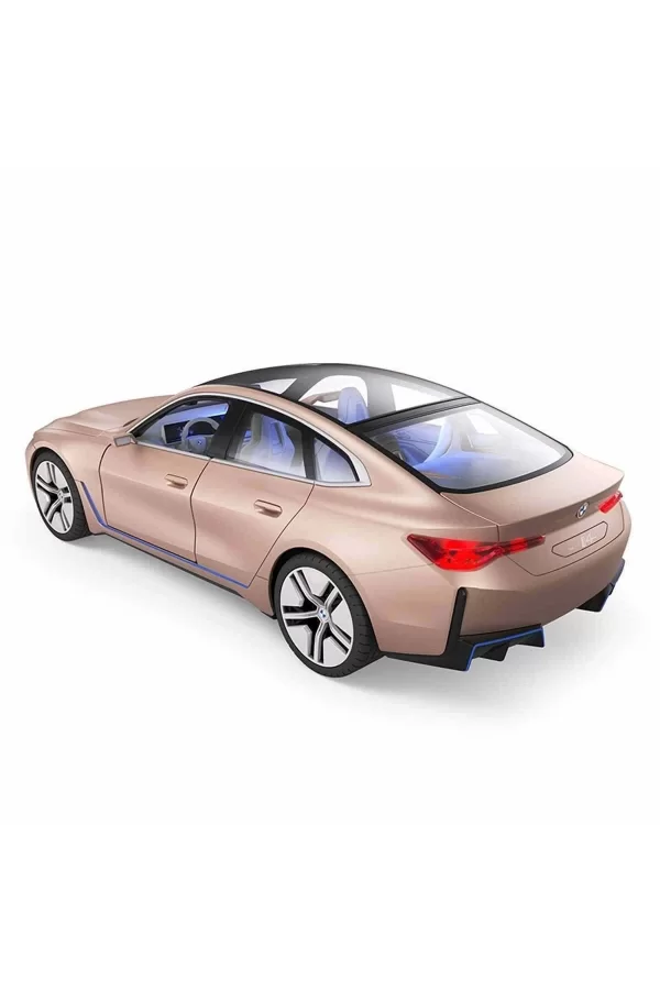 98300 Bmw İ4 Concept 2.4 Ghz. Platin Gold - Sunman
