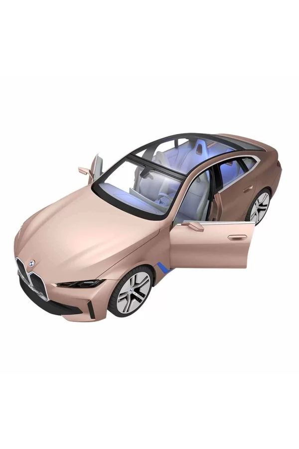 98300 Bmw İ4 Concept 2.4 Ghz. Platin Gold - Sunman