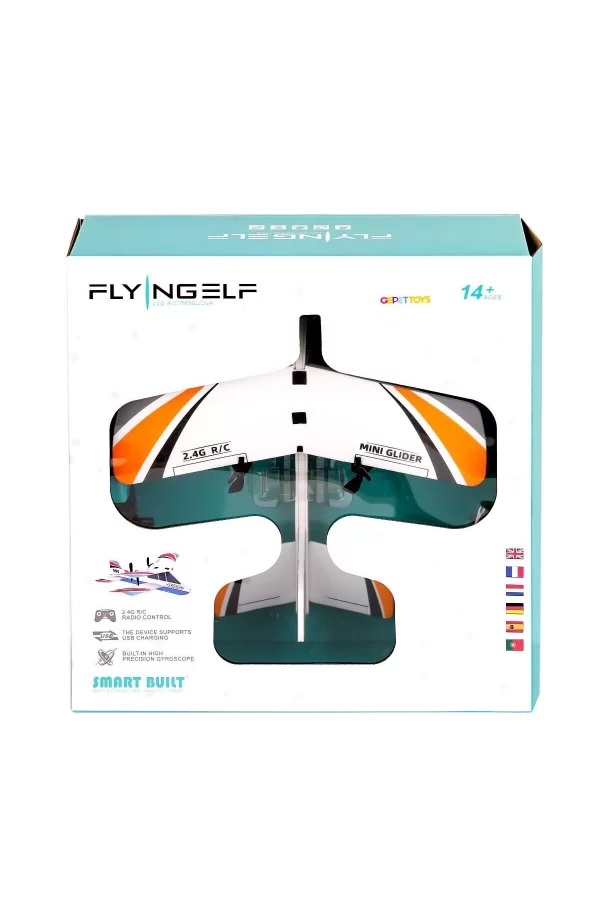 990 Kumandalı Mini Glider