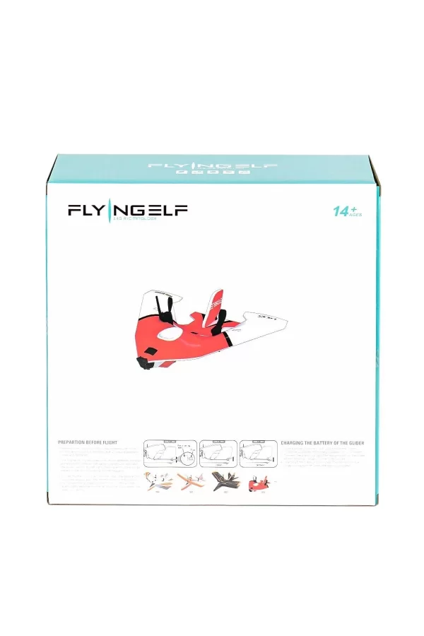 990 Kumandalı Mini Glider