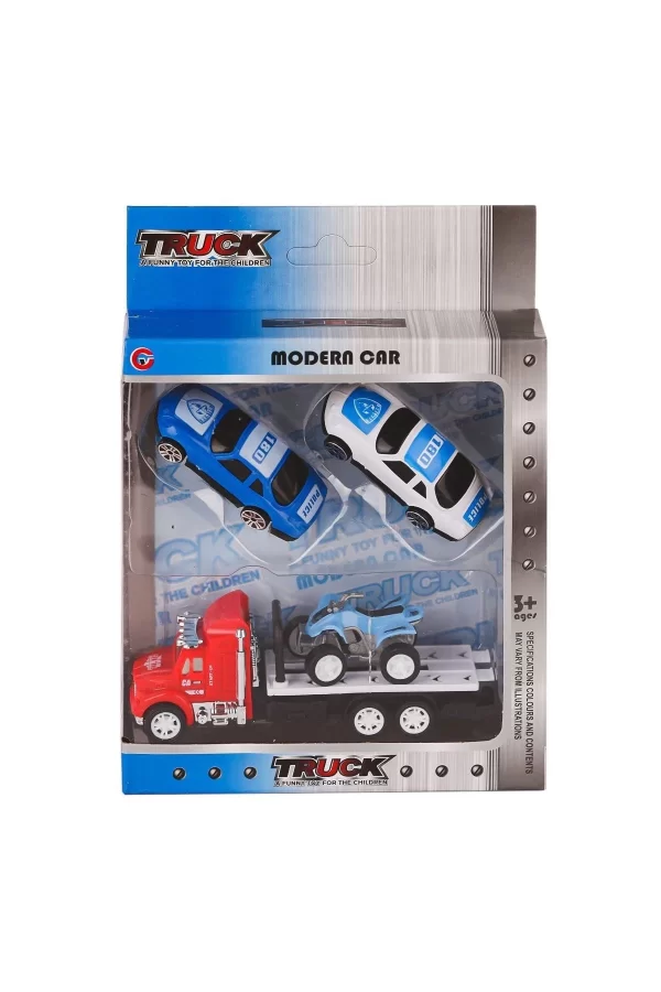 995-20a  Araç Seti -birliktoys