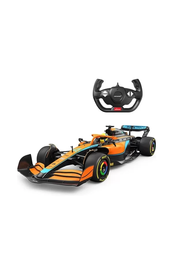 99800 Mclaren F1 Mcl36 Uzaktan Kumandalı Araba -sunman