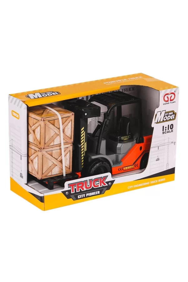 9998-16 Fonksiyonel Forklift Aracı 24 Cm 1:10 -birliktoys