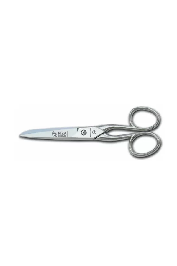 A4431-5 İplik Ve Saya Makası No: 5 İnç / 12,70 Cm - Nikel Kaplama
