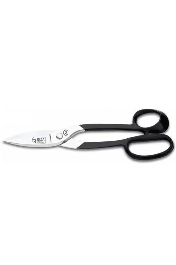 A4825 Karton Makası No: 12 İnç / 30,48 Cm - Nikel Kaplama