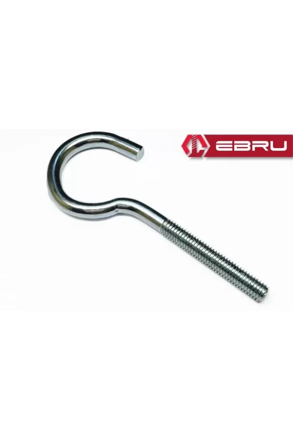 Açık Metrik Kanca M5 / 21x80 - 10 Adet