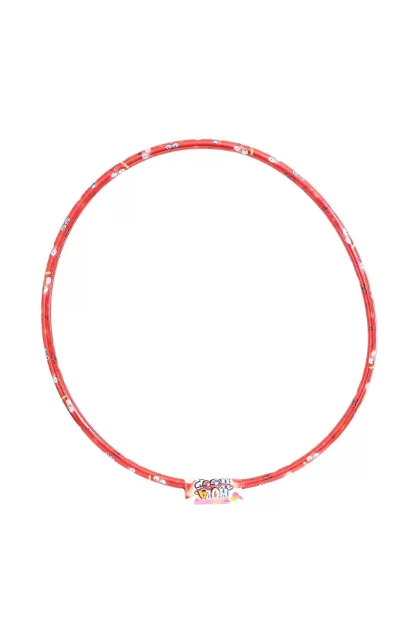 Adn-3703 Emoji Hulahoop Yaldızlı -yaka Oyuncak
