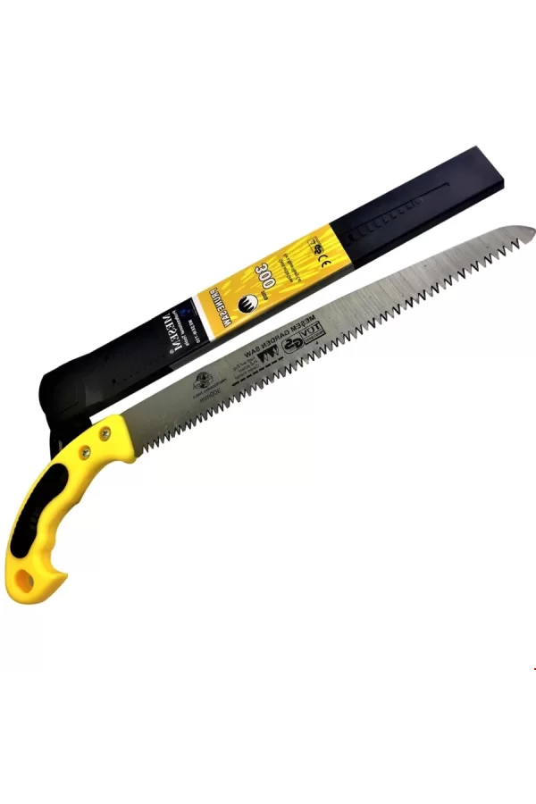 Ağaç Dal Budama Testeresi 300 Mm - Kılıflı