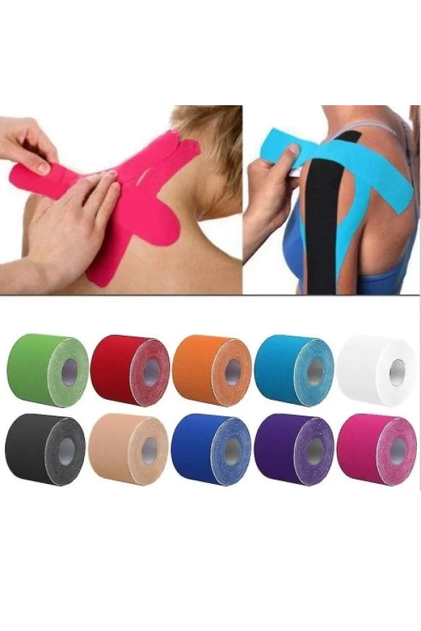 Ağrı Bandı Kinesiology Tape 5 cm X 5 m