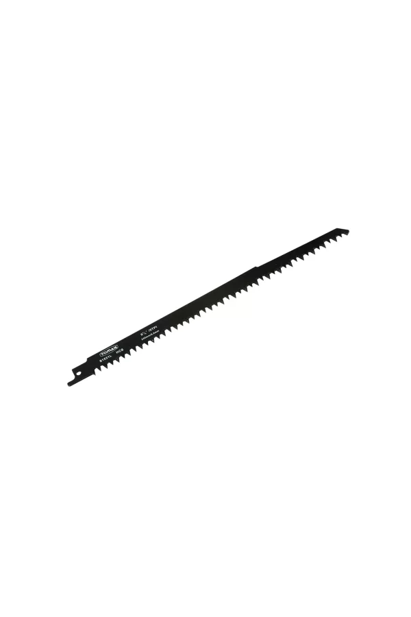 Ahşap Tilki Kuyruğu Testere Ağzı - 240 Mm