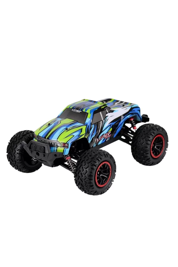 Aj22-19 Kumandalı 1:12 100km/h Off Road Araba 4x4