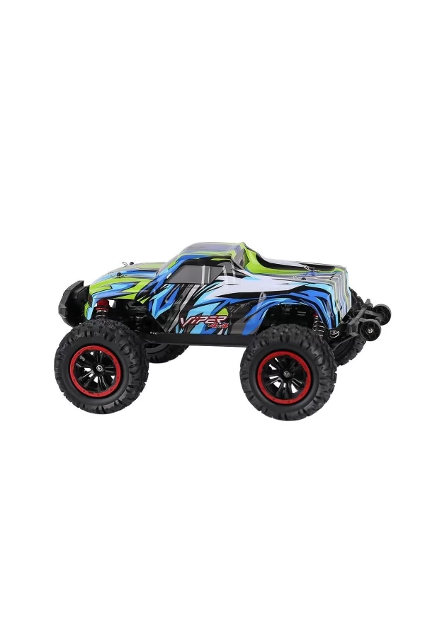 Aj22-19 Kumandalı 1:12 100km/h Off Road Araba 4x4