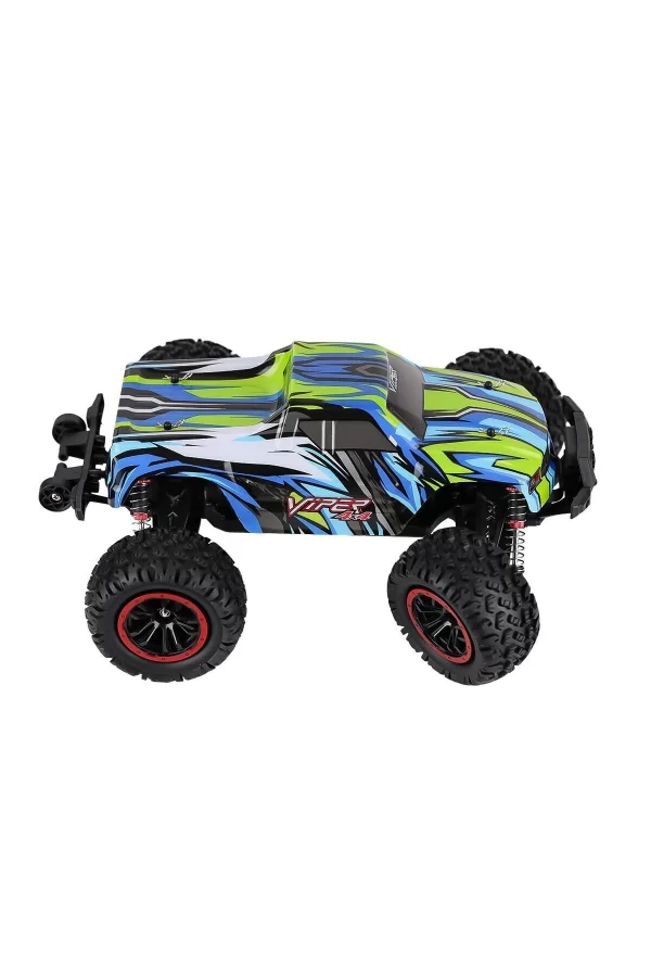 Aj22-19 Kumandalı 1:12 100km/h Off Road Araba 4x4