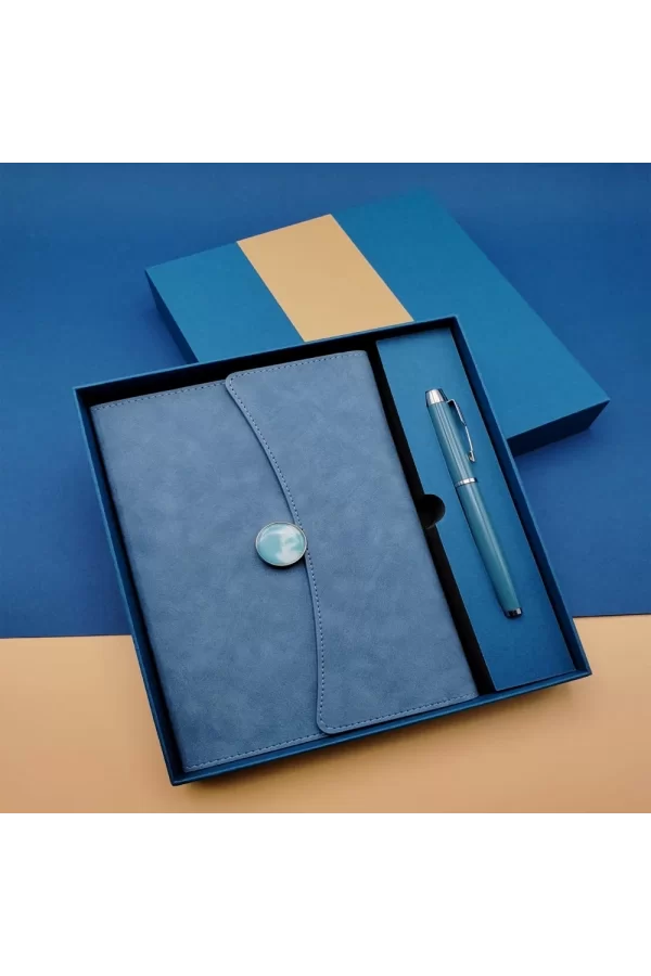 Ajanda Defter Ve Kalem Seti