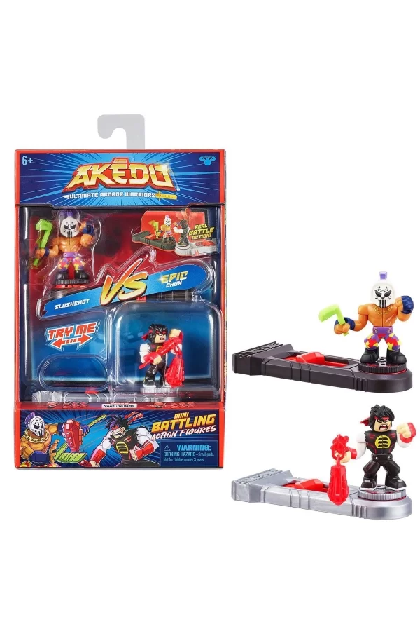 Ake06000 Akedo 2li Paket - 14221
