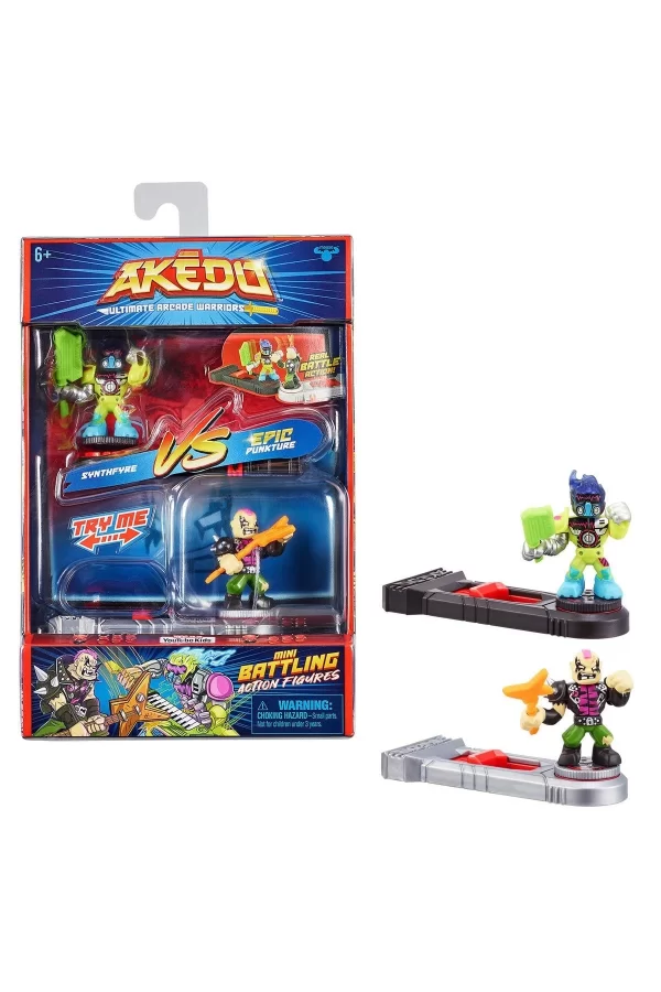 Ake06000 Akedo 2li Paket - 14221