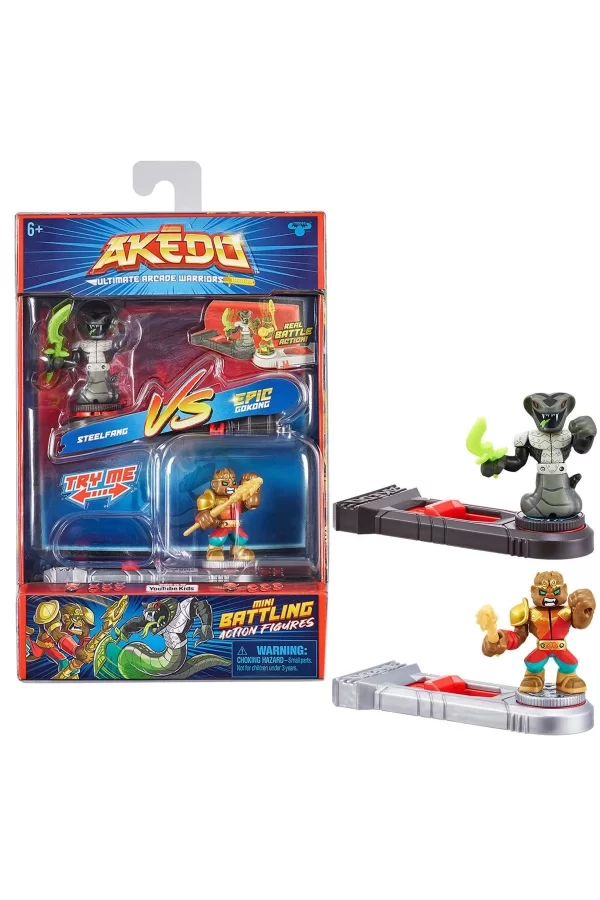 Ake06000 Akedo 2li Paket - 14221