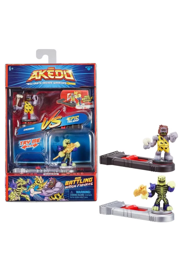 Ake06000 Akedo 2li Paket - 14221