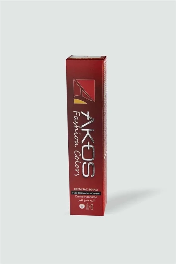 Akos Kadın için Dore İrizi Kumral Saç Boyası 60 Gr7.32