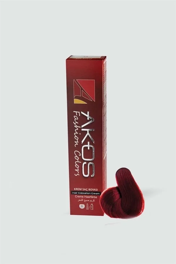Akos Kadın için Dore İrizi Kumral Saç Boyası 60 Gr7.32