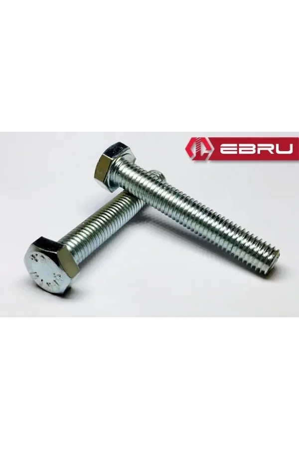 Altıgen, Altıköşe Akb Civata M10x30 - 10 Adet