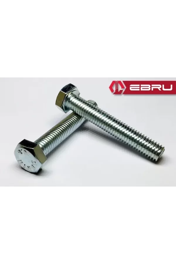 Altıgen, Altıköşe Akb Civata M8x50 - 100 Adet