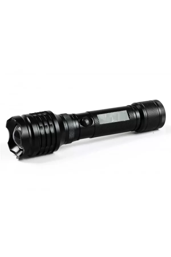 Alüminyum Şarjlı Zoomlu El Feneri F6055
