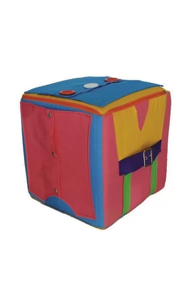 And-5013 Beceri Küpü 6 İşlevli 30x30x30