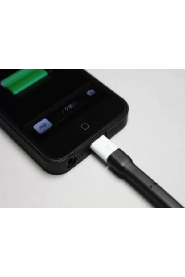 Android Şarj Kablosunu İphone 5 Lightning E Çevirici