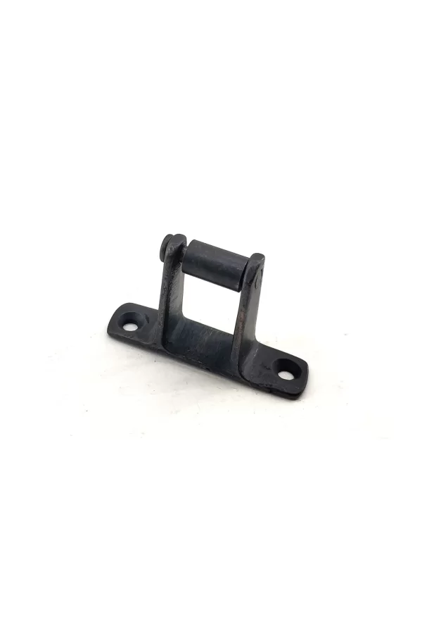 Antika Tarz Dekoratif Pirinç İspanyolet Makarası - 50x13 Mm, Oksit