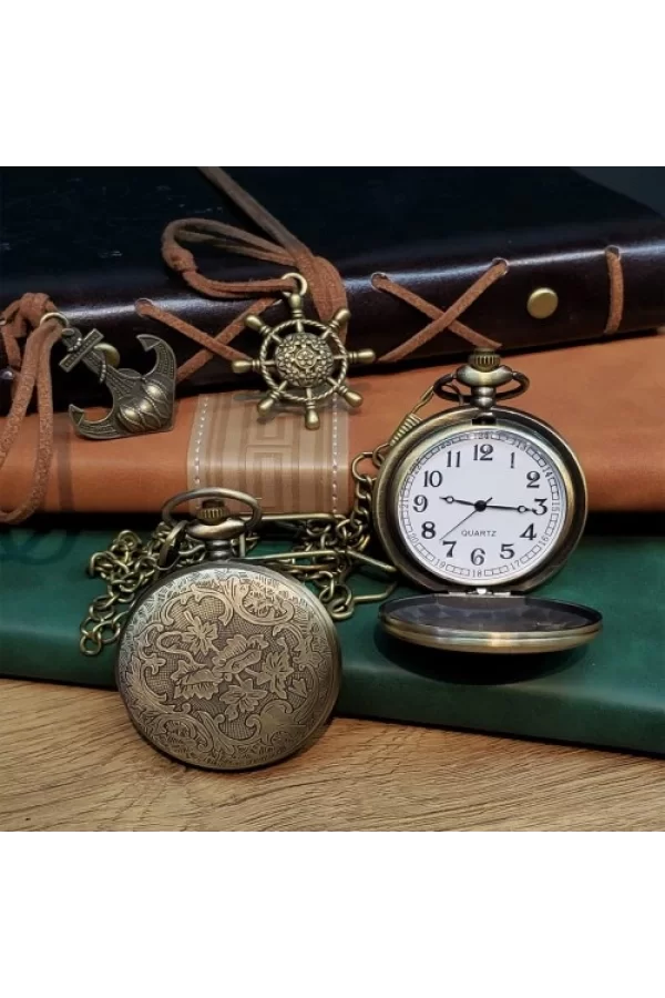 Antika Vintage Köstekli Saat