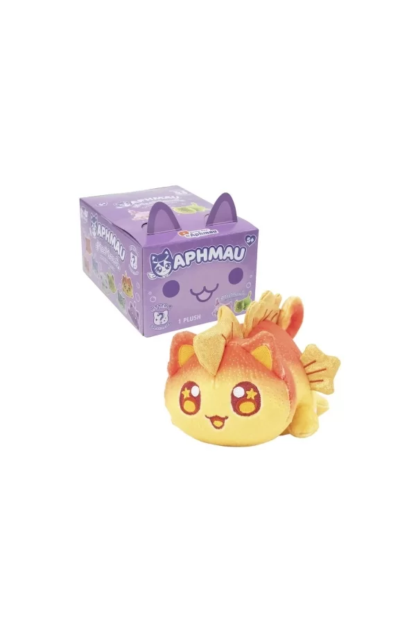 Aph04000 Aphmau Sürpriz Kedi Pelüş 15 Cm - 6025