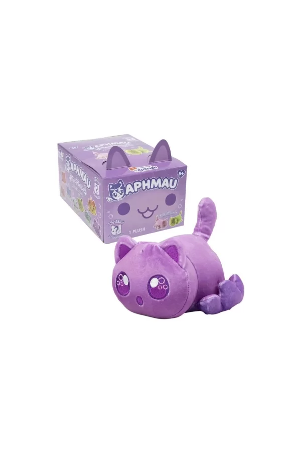 Aph04000 Aphmau Sürpriz Kedi Pelüş 15 Cm - 6025