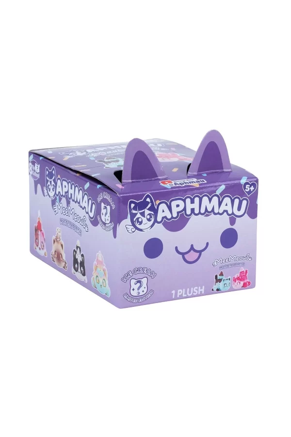 Aph09000 Aphmau Sürpriz Dondurma Pelüş