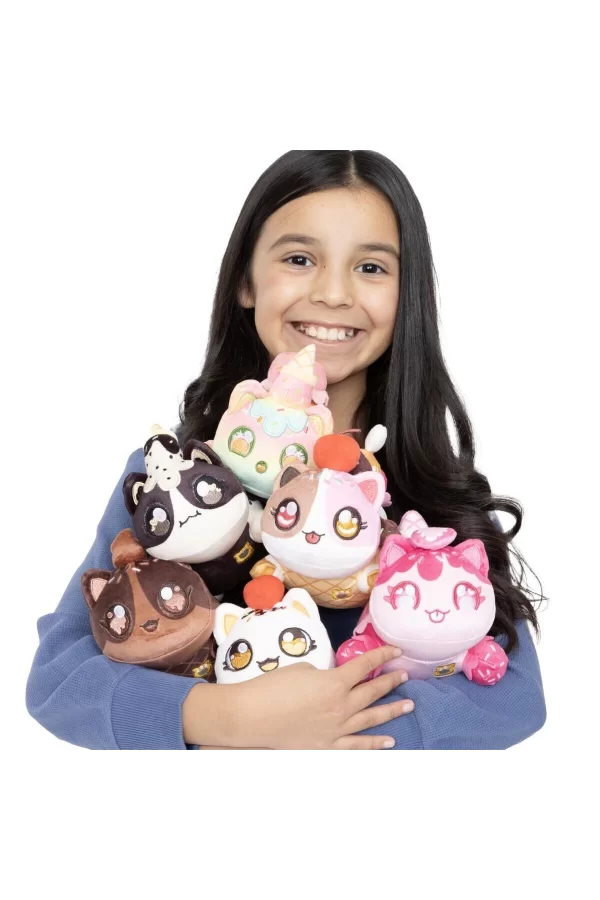 Aph09000 Aphmau Sürpriz Dondurma Pelüş