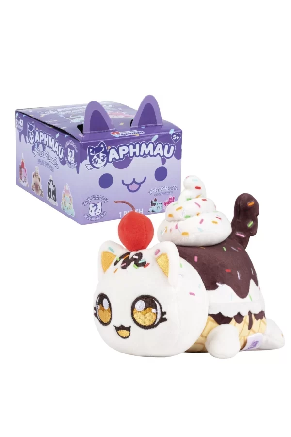 Aph09000 Aphmau Sürpriz Dondurma Pelüş