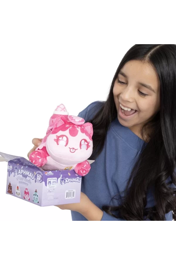 Aph09000 Aphmau Sürpriz Dondurma Pelüş