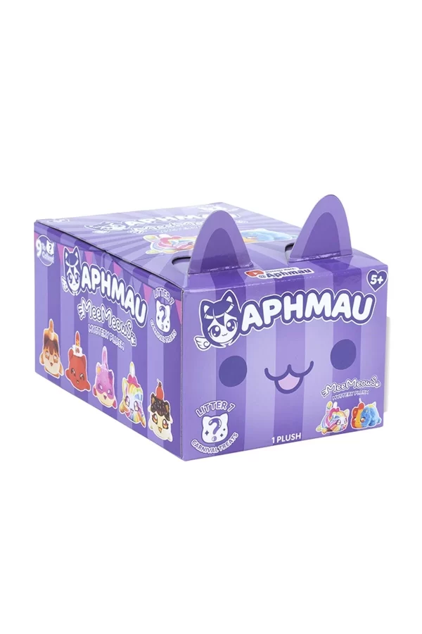Aph10000 Aphmau Sürpriz Pelüş 6027