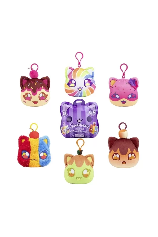 Aph11000 Aphmau Sürpriz Unicorn Klips Peluş