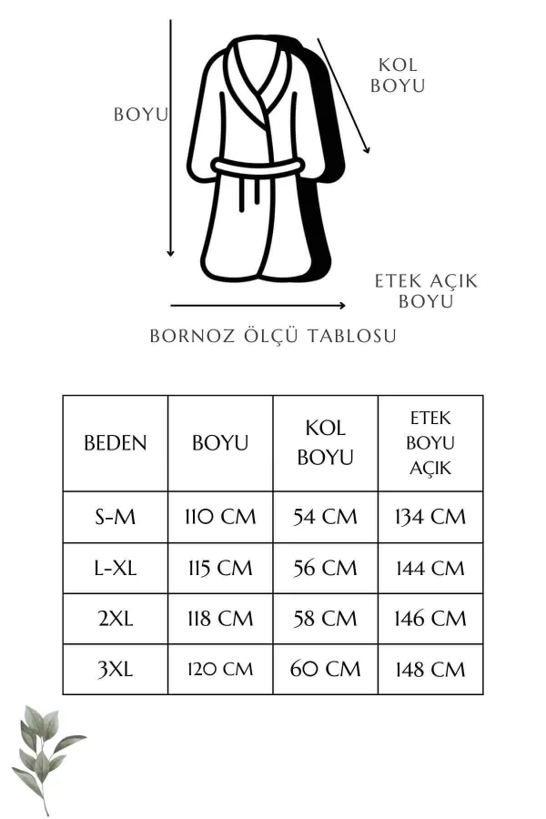 AquaLoom Lüx Erkek Bornoz ve Havlu Seti &#37;100 Pamuklu Mavi