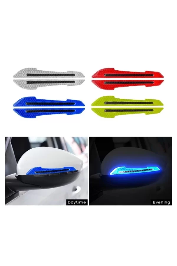 Araba Aynası Koruyucu Reflektörlü Şerit