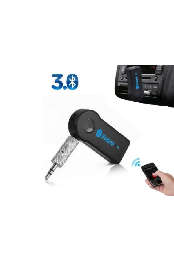 Araç Bluetooth Müzik Çalar 4.1