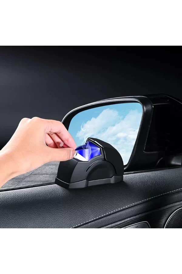 Araç İçi Otomatik Kapaklı Küllük