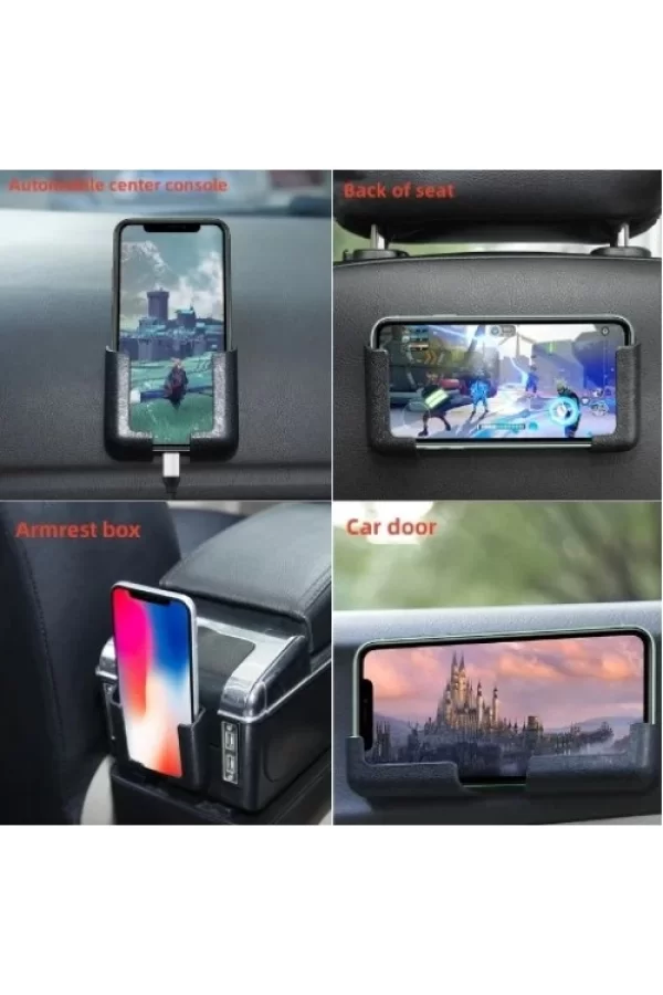 Araç Torpido Telefon Standı