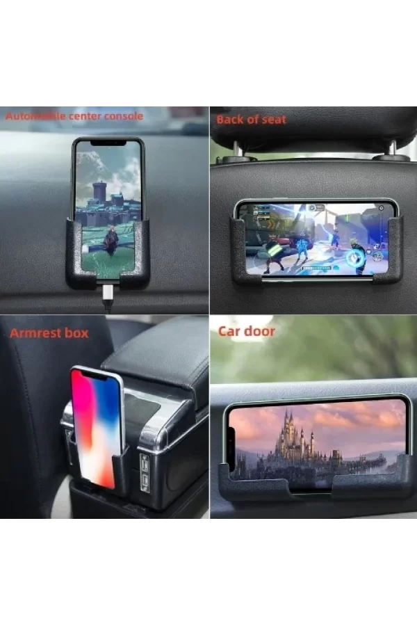 Araç Torpido Telefon Standı
