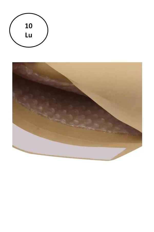 Asil Doğan As-9105 Hava Kabarcıklı Zarf (6F) 24X35 Formula 95 Gr 10lu