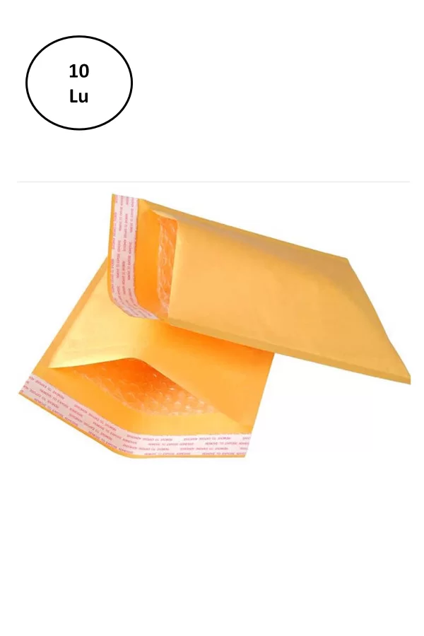 Asil Doğan Hava Kabarcıklı Zarf 7G 25 x 35 cm 95 gram 10lu