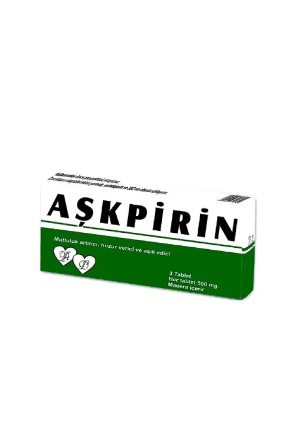 Aşkpirin