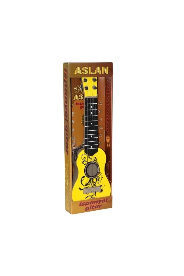 Asl 0001 İspanyol Gitar