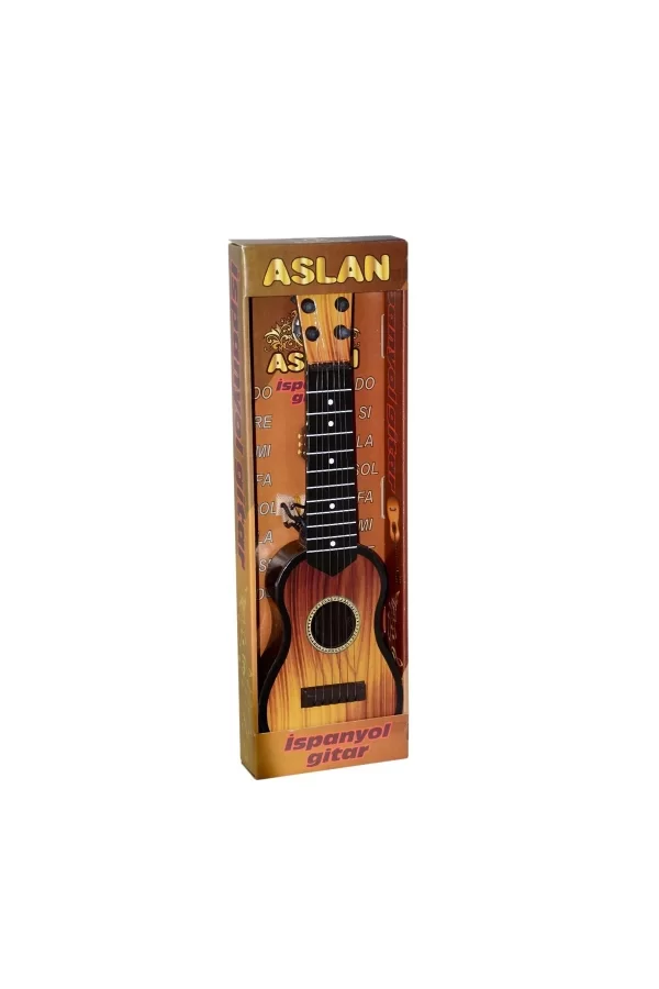 Asl 0001 İspanyol Gitar